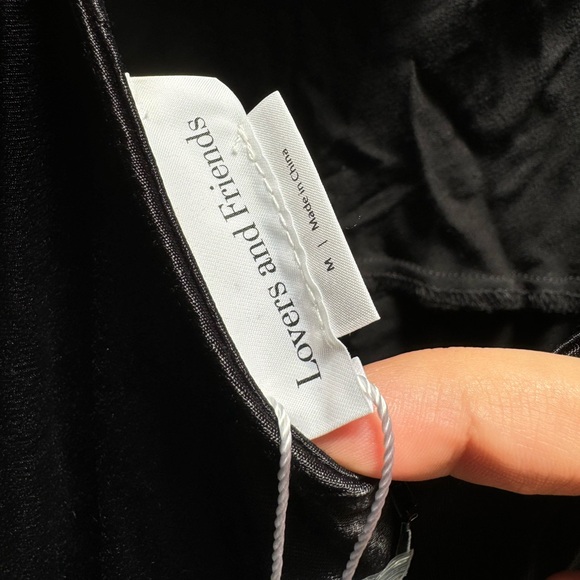 NWT Lovers + Friends Lilith Gown - Picture 5 of 7